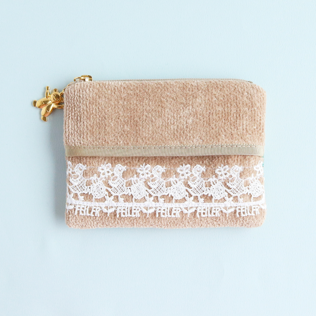 近沢レース店×フェイラーコラボレーション 第三弾～ かわいらしさに