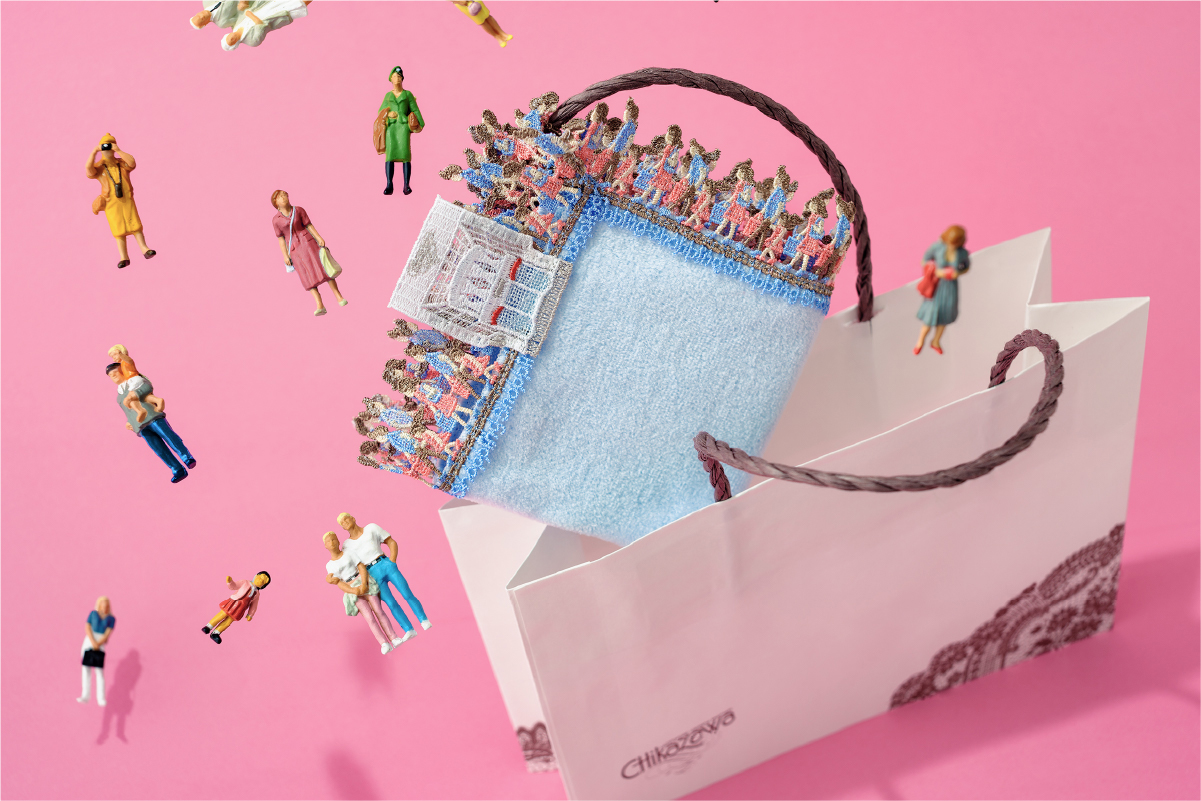 2025年春夏！近沢レース店のシーズンタオルハンカチを先行公開