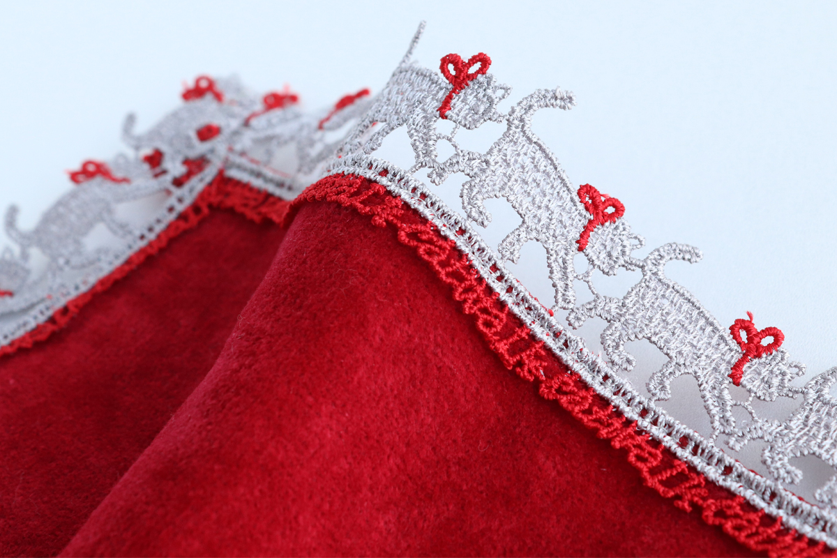 婦人画報別注のスペシャルなデザイン「キャットウォーク」が新発売