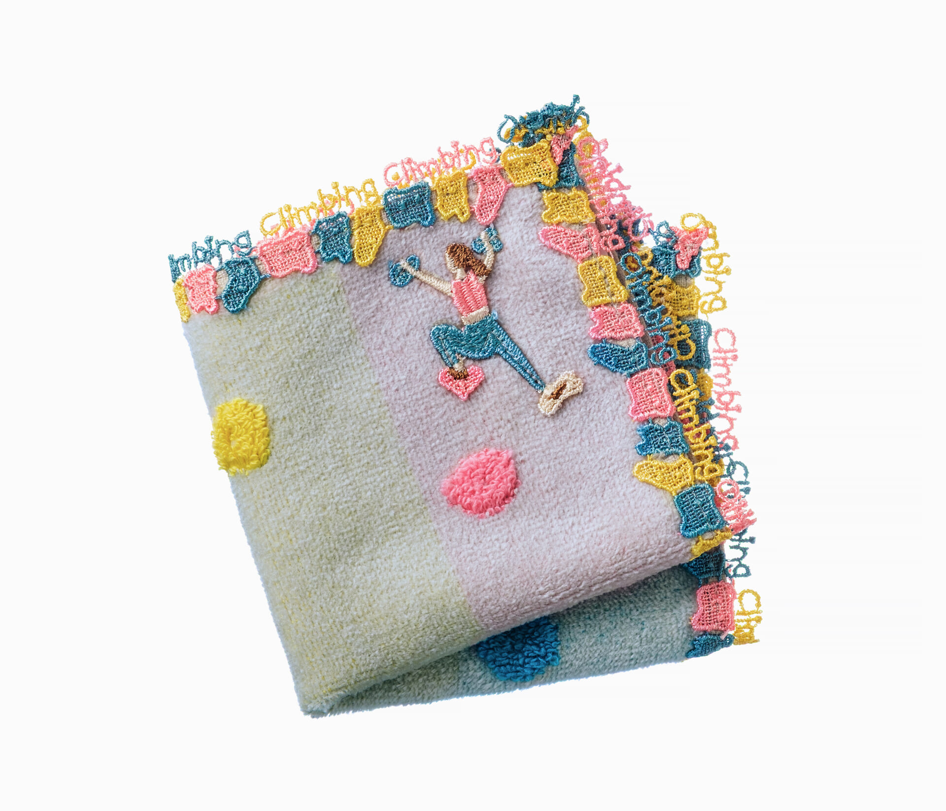 タオルハンカチ | 横浜元町 近沢レース店