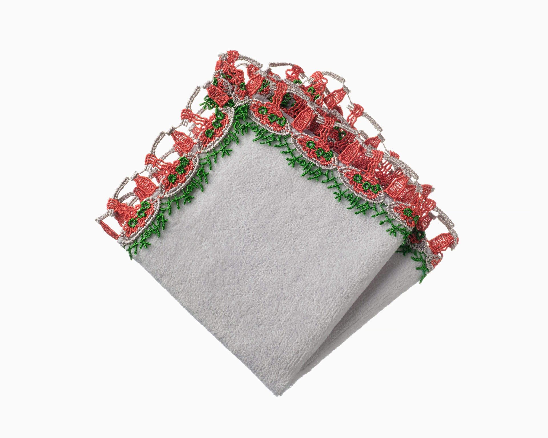 タオルハンカチ | 横浜元町 近沢レース店