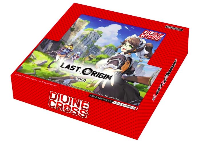 6BOXカートン】LAST ORIGIN Vol.0 DIVINE CROSS｜PRカード封入