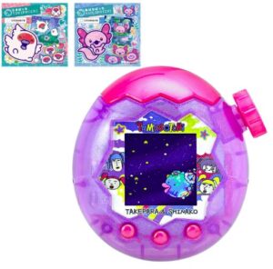 たまごっちパラダイス Purple Sky竹下☆ぱらだいす＆しなこコラボ限定