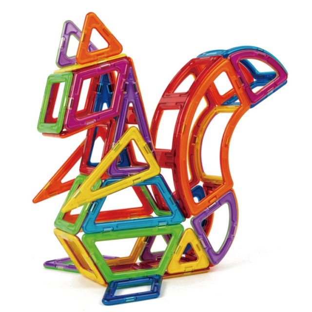 マグ・フォーマークリエイティブセット90ピース - チャイルド