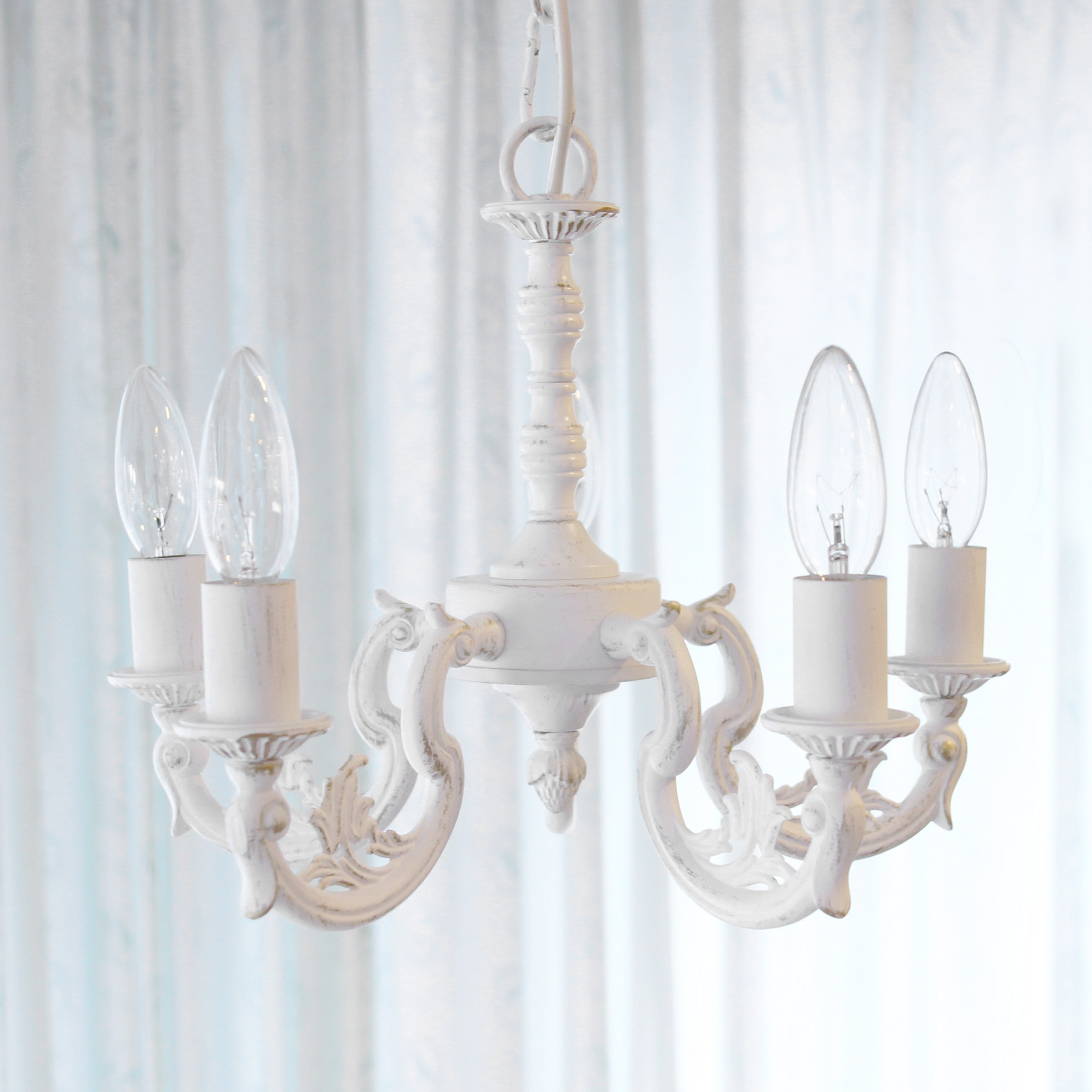 kinoオリジナルシャンデリア3灯/5灯 - インテリアショップkino