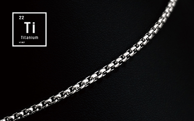 新商品情報】『エクシード ネックレス / ブレスレット VC』発売の