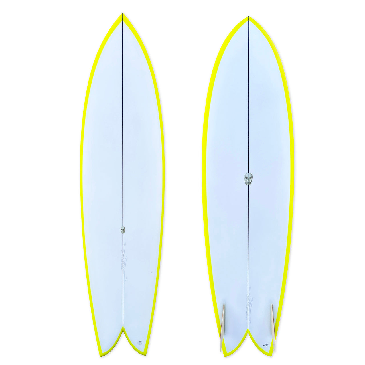 すべてのミッドレングス | クリステンソン サーフボード 日本公式