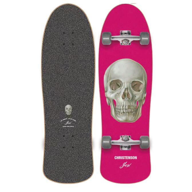 YOW ヤウ サーフスケート | クリステンソン サーフボード 日本公式