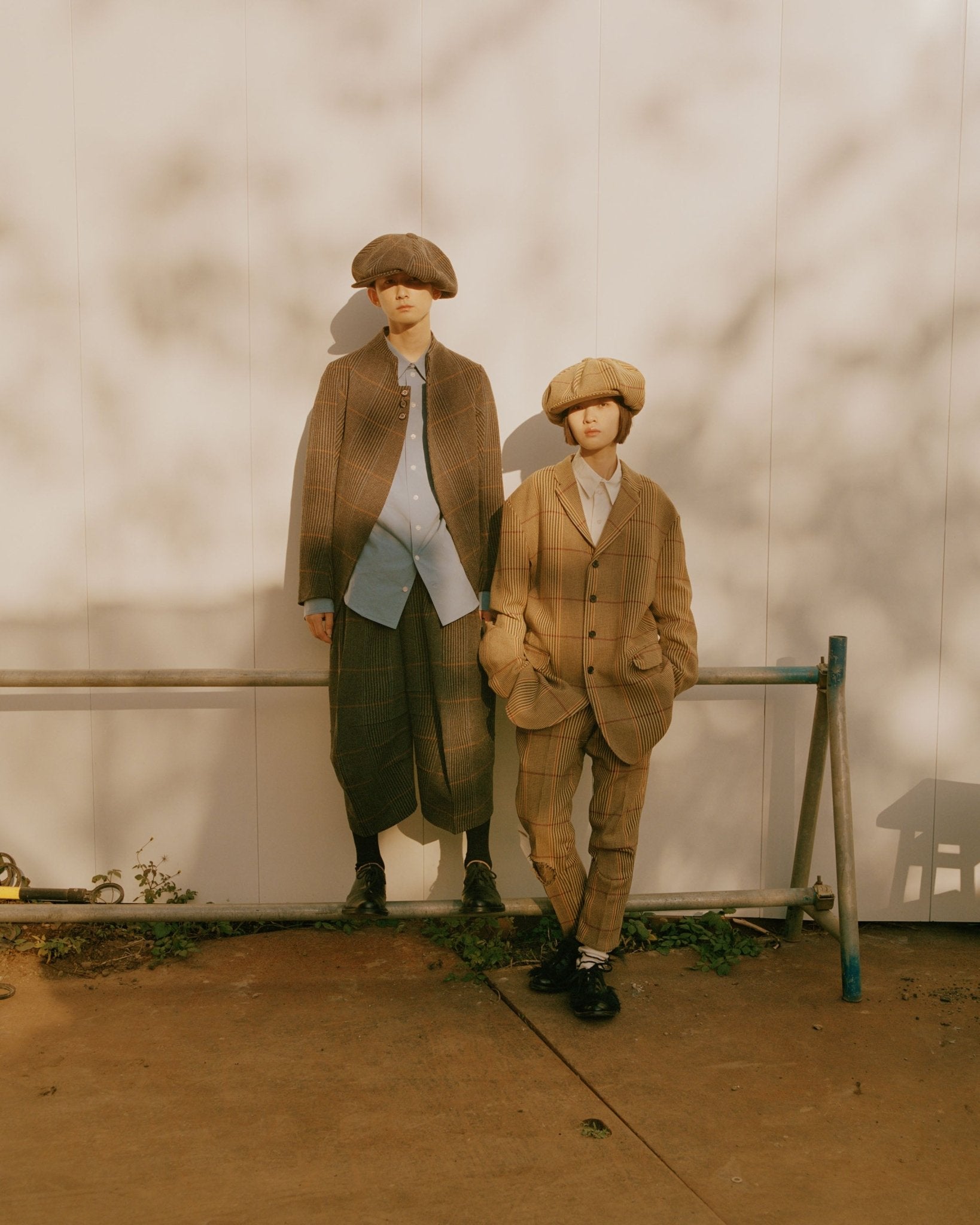 British Designer and Artist, Christopher Nemeth / Tokyo