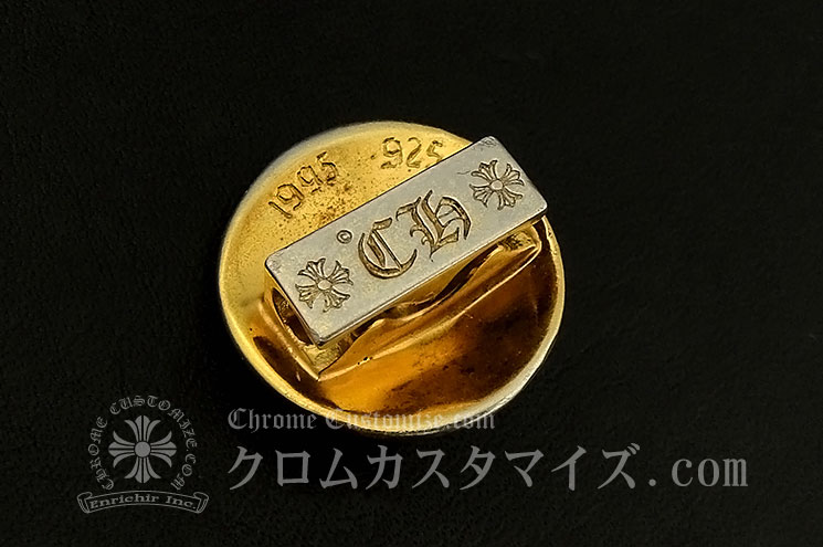 カスタム事例詳細 | クロムハーツ（chrome hearts）にダイヤモンド