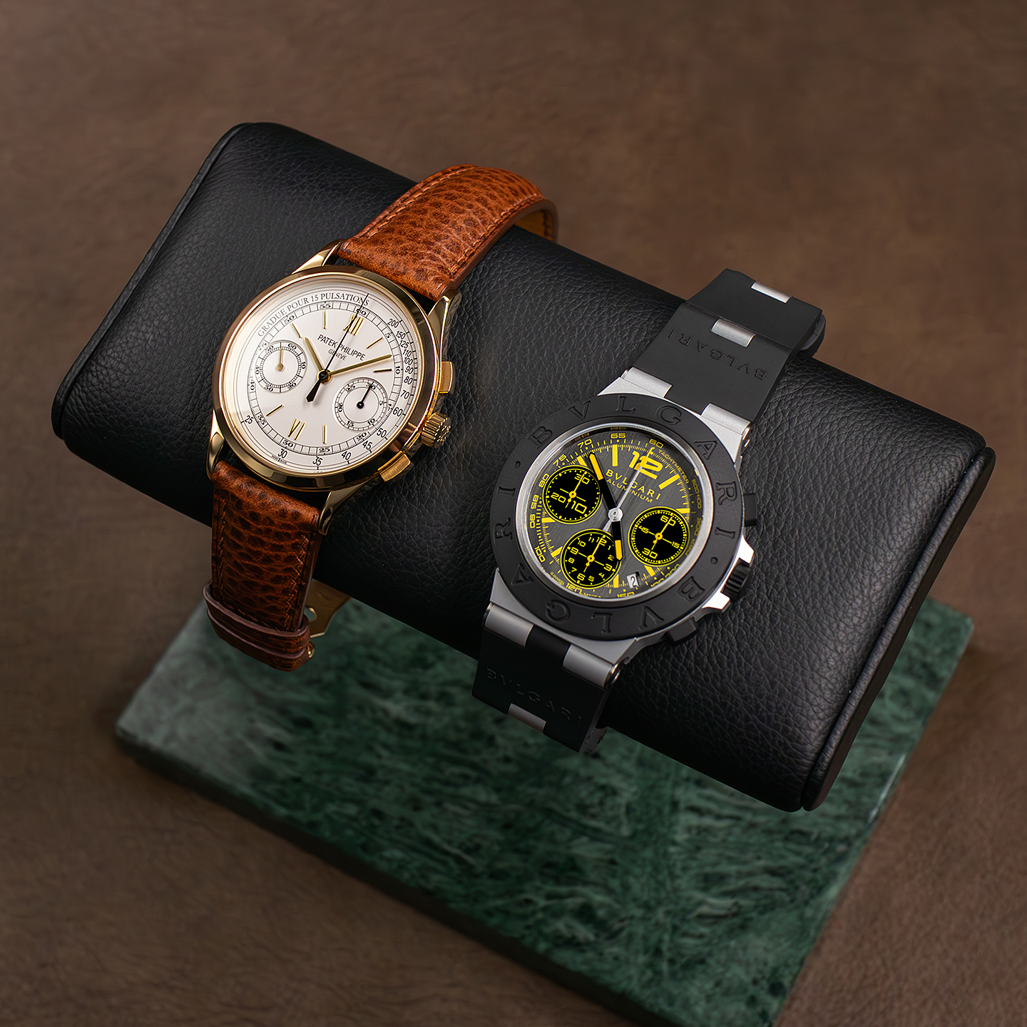 The Watch Stand（Wristonomy） Duo – Chrono Theory – クロノセオリー