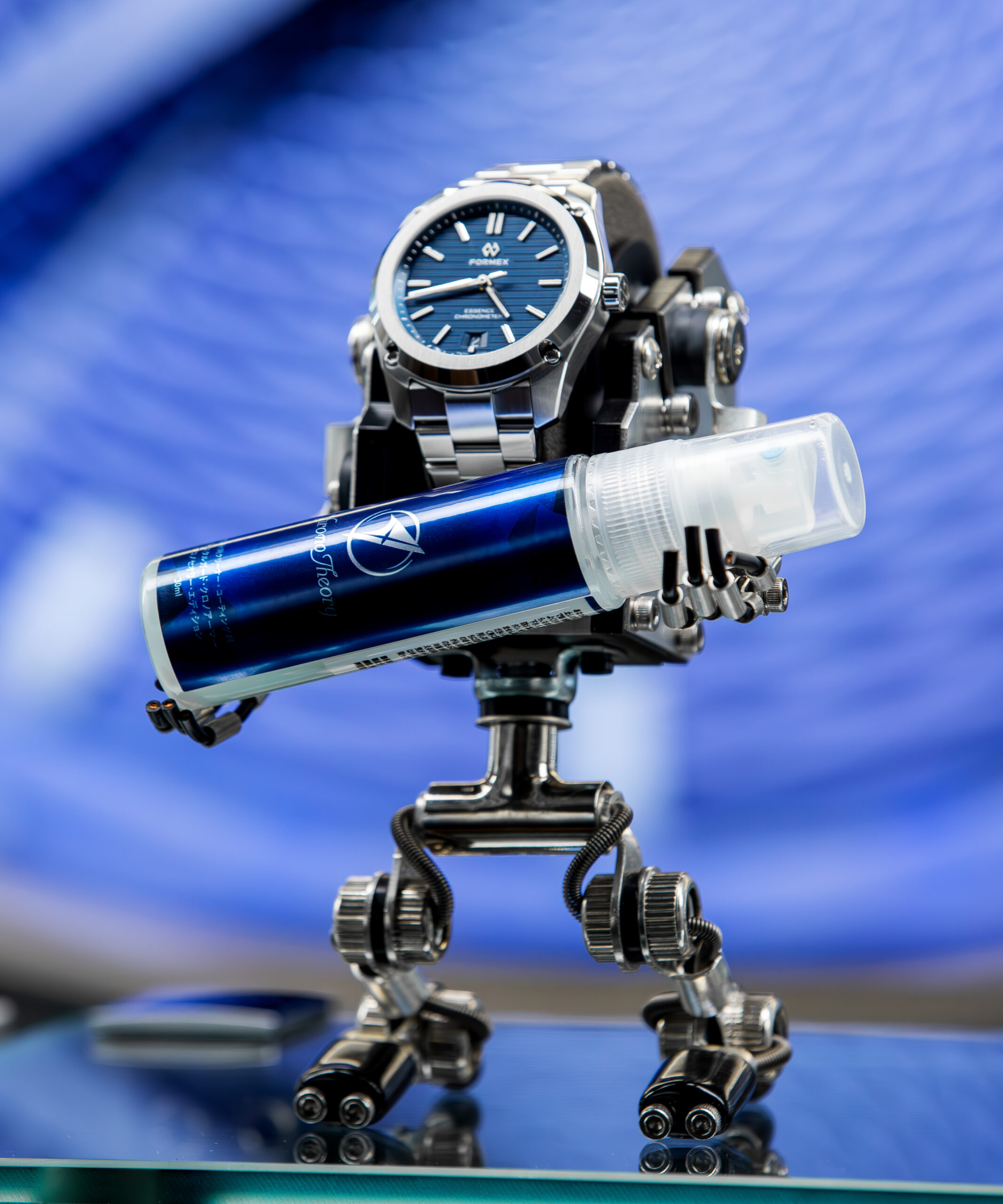 WEB限定商品】クリスタルガード・クロノアーマー・クロノセオリー