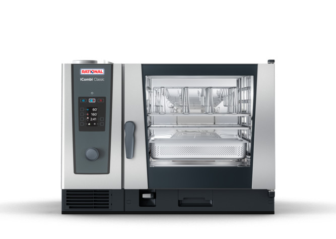 ガス式スチコン ラショナルの販売・リース商品一覧 | 厨房ベース