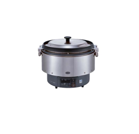 RR-S500G2-H リンナイ ガス炊飯器 aかまど炊き 9.0L/5升 | 厨房ベース