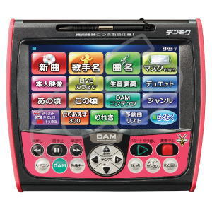 デンモク カラオケリクエストコマンダ / PM800zB | カラオケの
