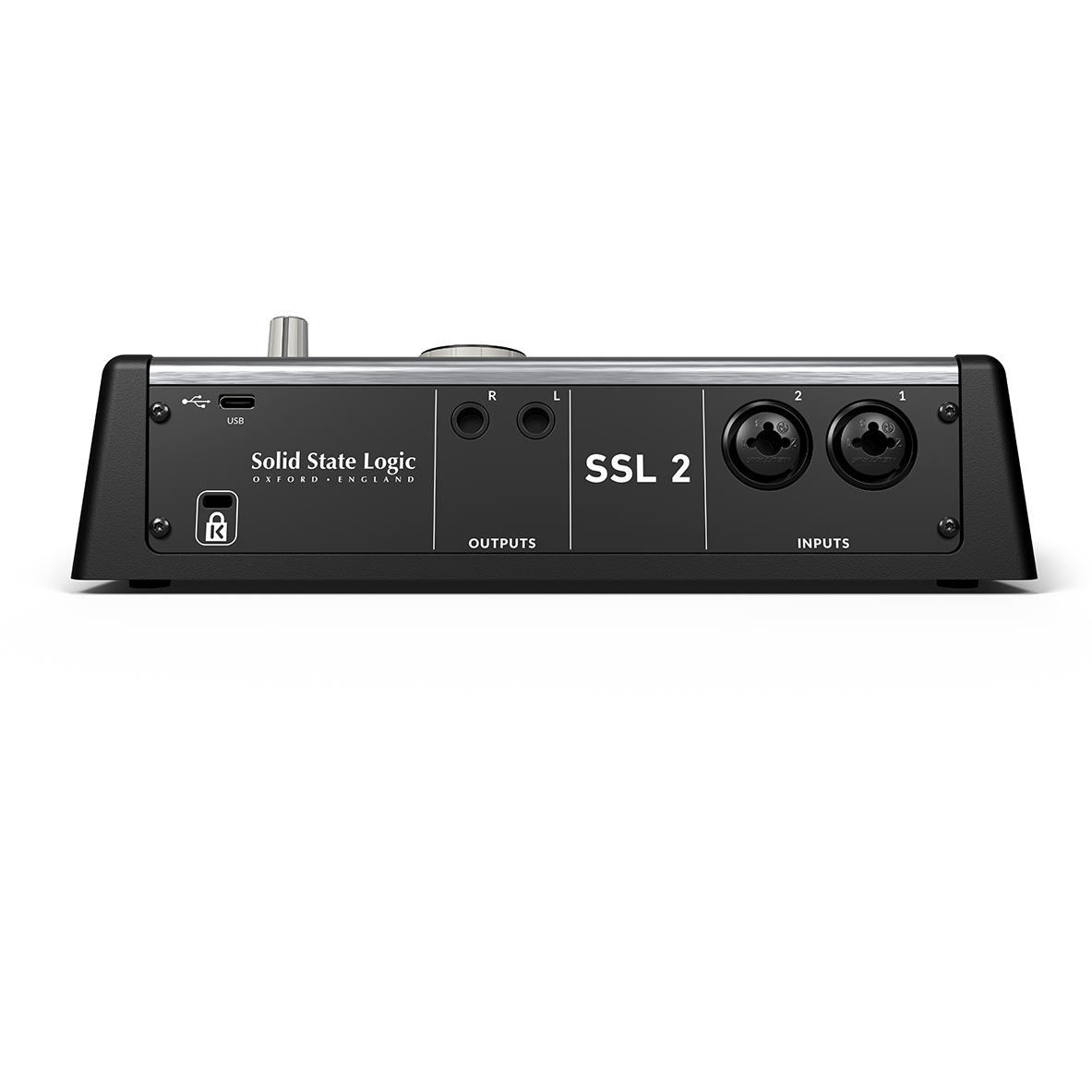 Solid State Logic SSL2 MKII 2x2 USB-C Audio Interface – Chuck