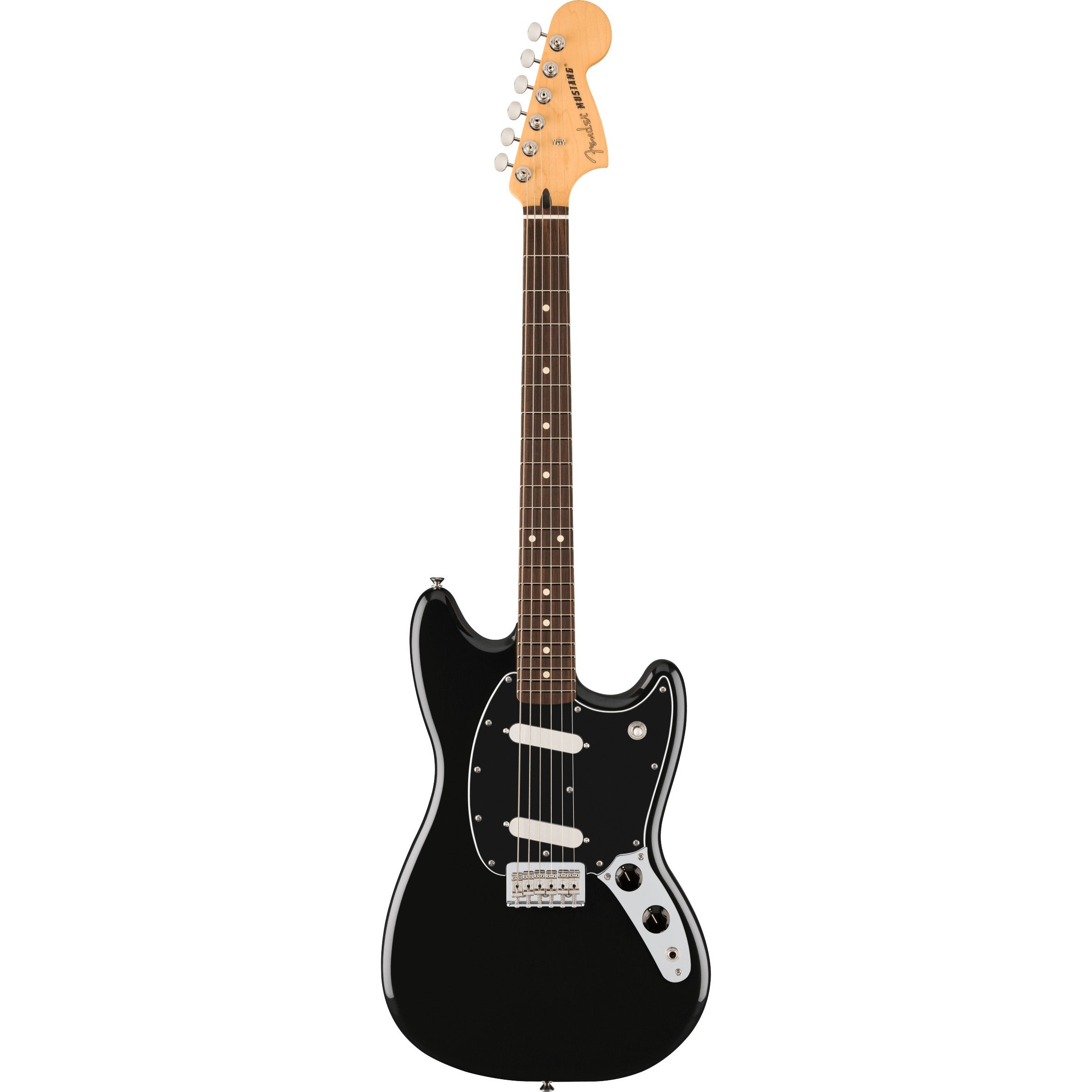 Fender Player II Mustang Electric Guitar, Rosewood Fingerboard