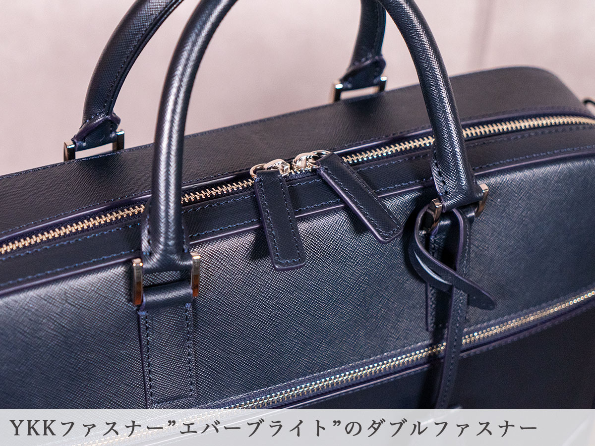 グレンⅡ2wayブリーフケース | ビジネスバッグ（革） | CIMABUE