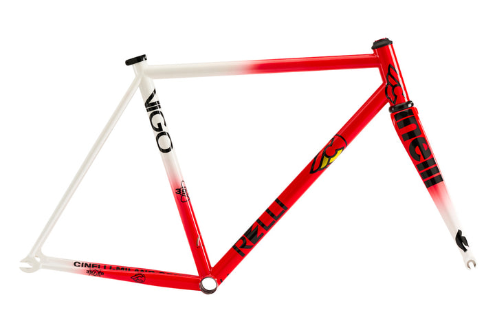 VIGORELLI STEEL FRAME-KIT – Cinelli Official