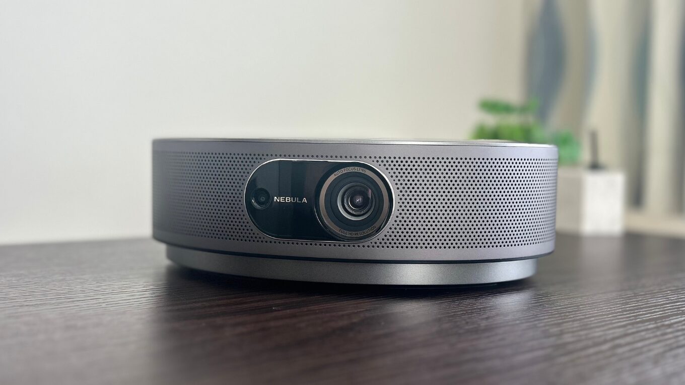 音も映像も美しい】Anker Nebula Cosmosを徹底レビュー