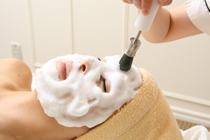 毛穴ケア | ［CinQ-R］ドクターリセラADS取扱サロン・フェイシャル専門店