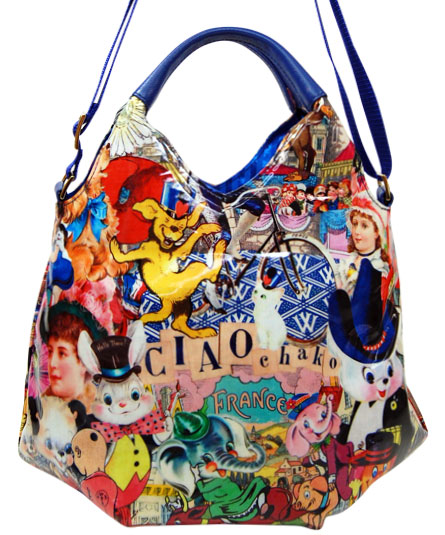 CIAO CIAO CHAKO | デザイナー斉藤久子が、自身の好きなもの・興味の