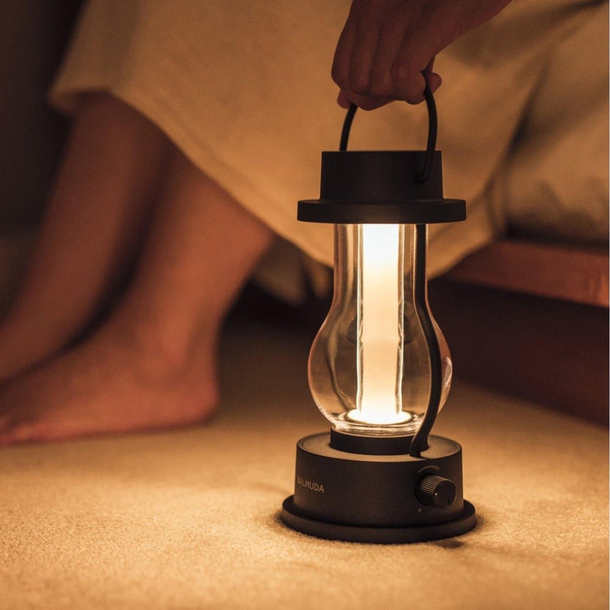 BALMUDA The Lantern BLACK – CIBONE O'TE