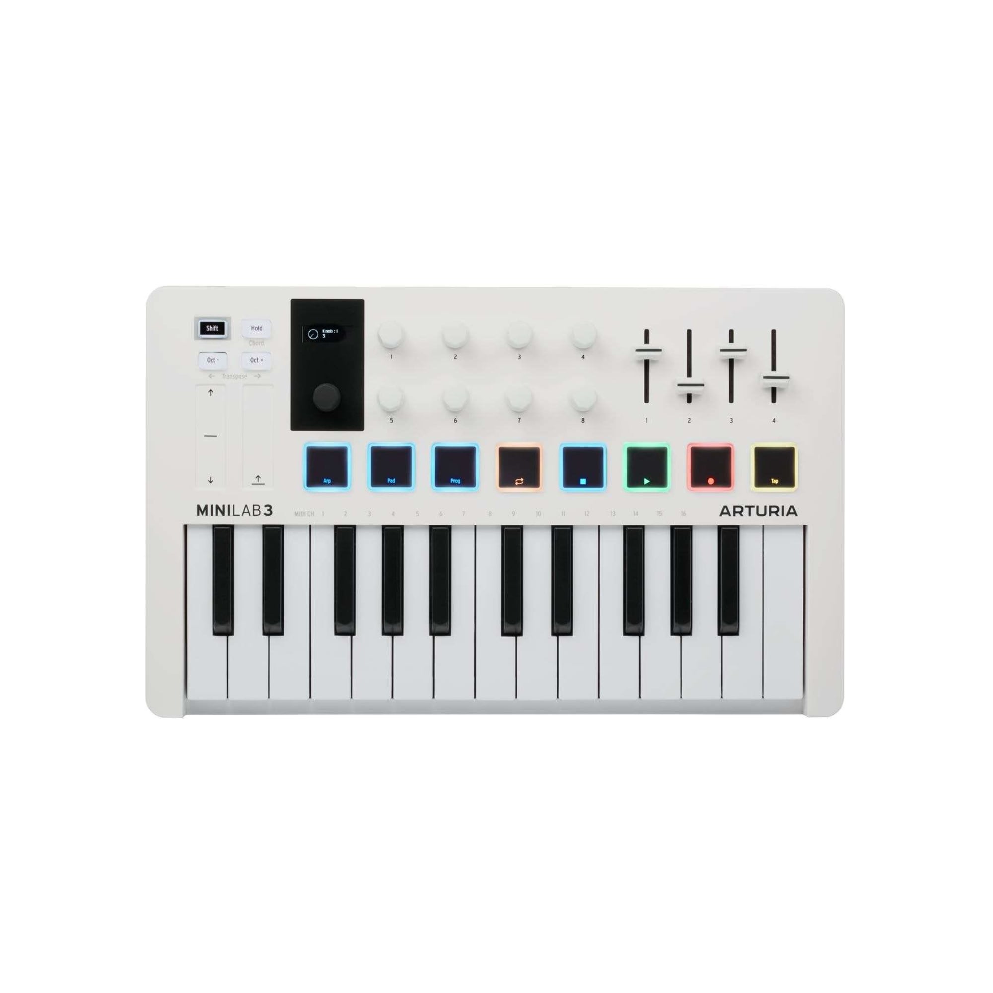 Arturia Minilab 3 – Cicada Sound