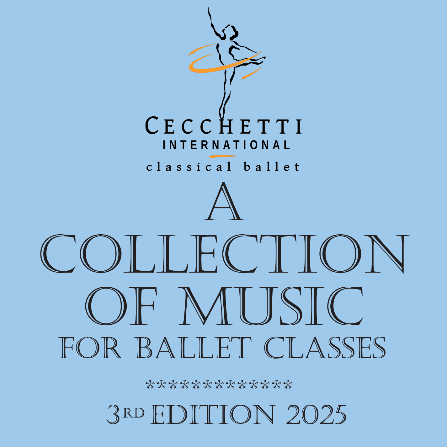 A Collection of Music for Ballet Classes – Digital Download