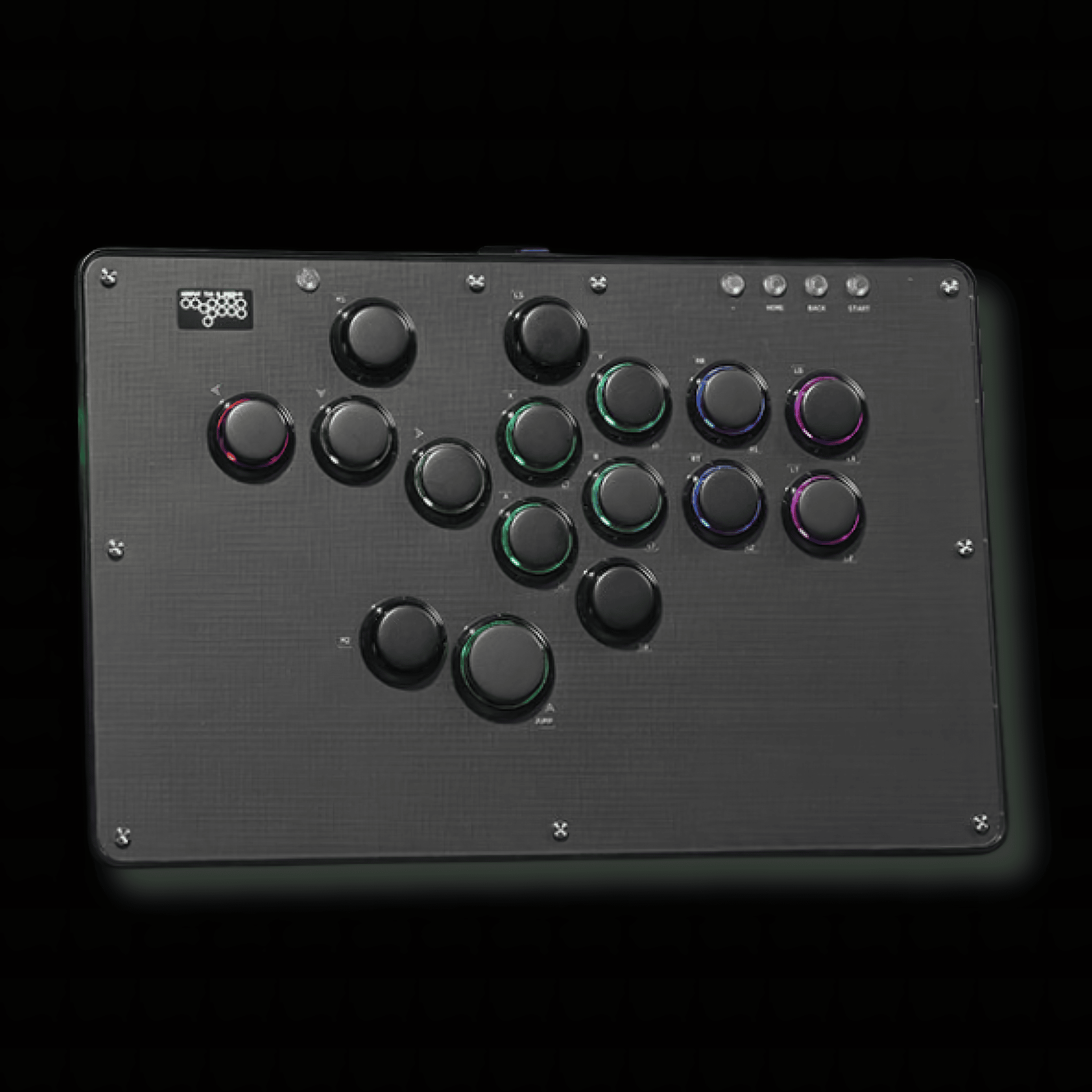 Haute42 COSMOX HautePad Useries U16 U12 | 薄型レバーレス