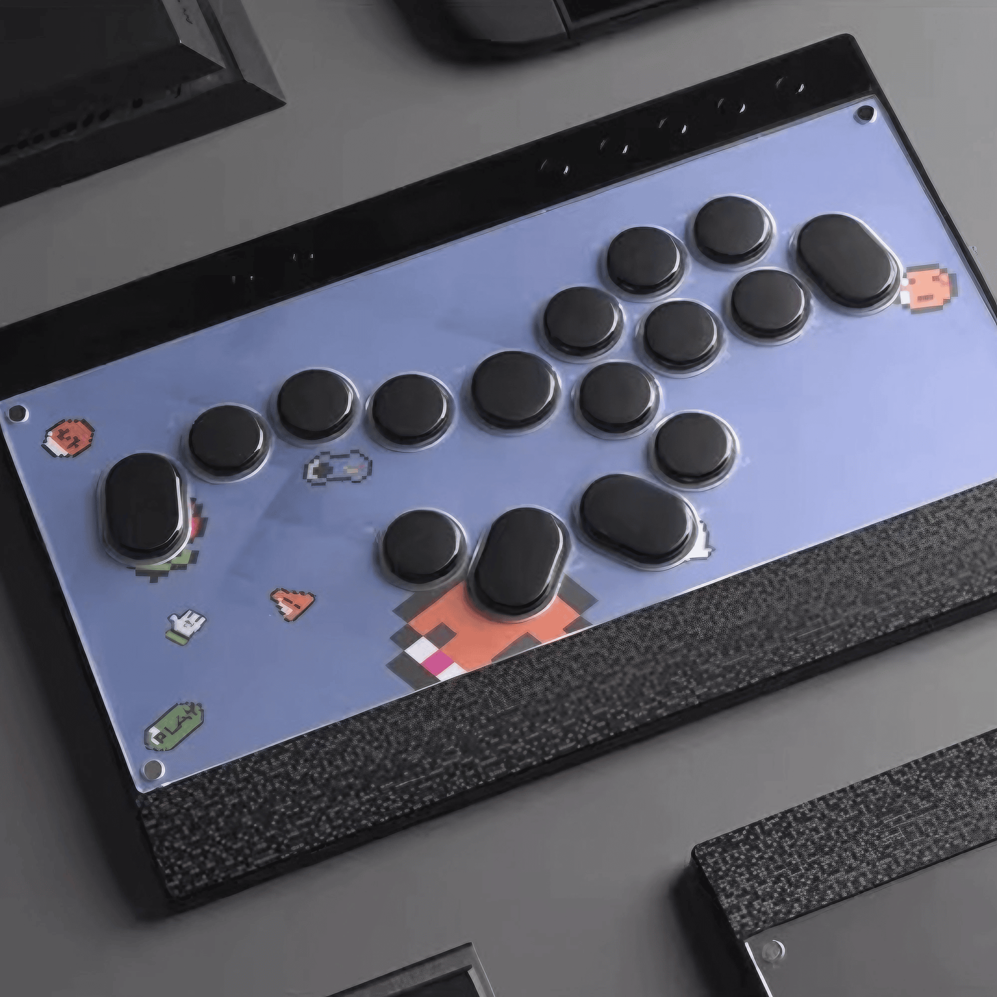 Haute42 COSMOX HautePad C16S | アルミフレーム製レバーレス