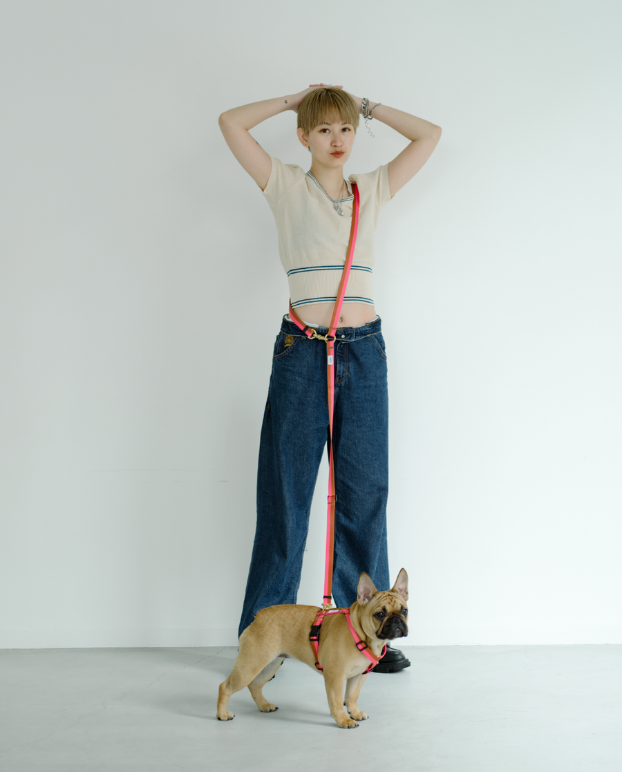 ハーネス Plum ー復刻販売ー – ciiron tokyo