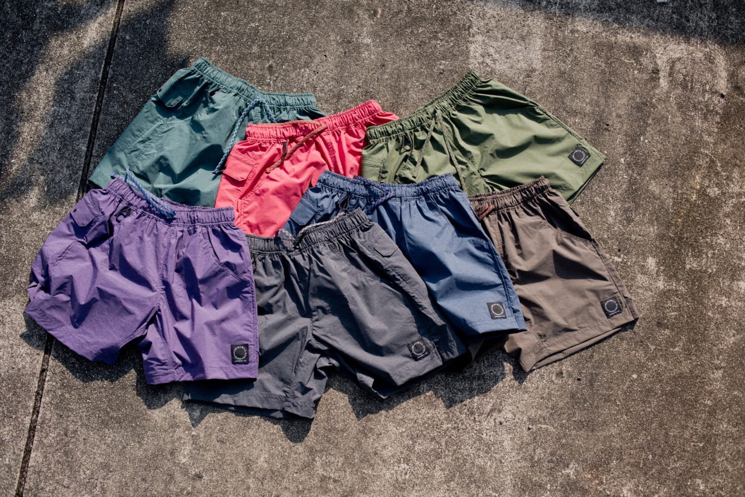 山と道】より軽く、より快適に。5-Pocket Light Shorts / 5-Pocket