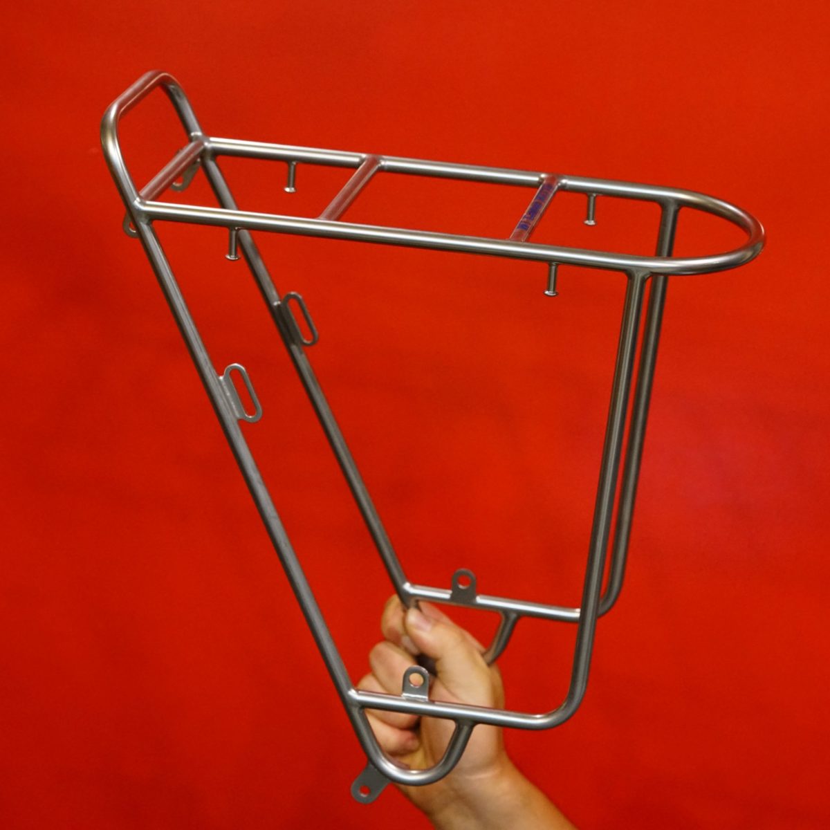 InStock Info / 入荷情報】日東キャンピーリアキャリアとサドル