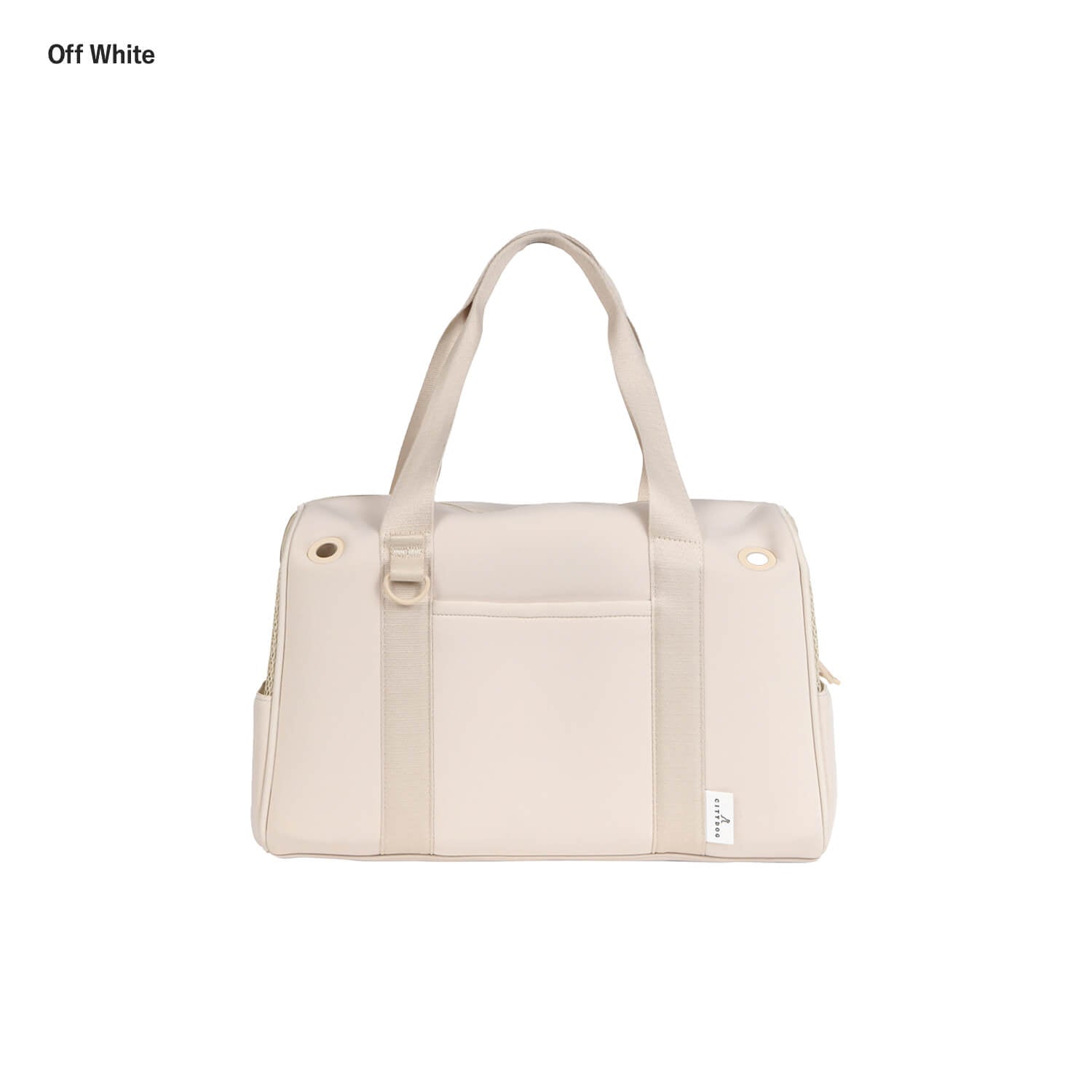 犬用 ネオプレーンボストンキャリー CITYDOG(シティドッグ) NEOPRENE