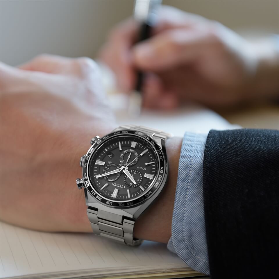 CB5966-69E: CITIZEN | シチズンウオッチ オフィシャルサイト