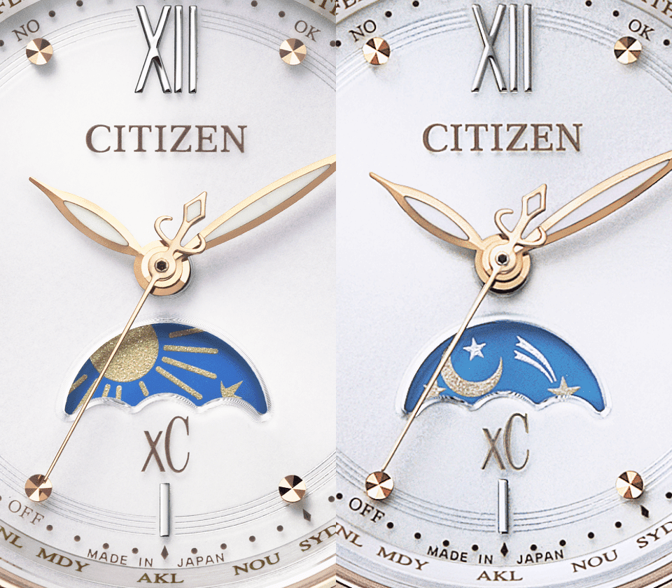 daichi collection | クロスシー ブランドサイト［CITIZEN-シチズン］