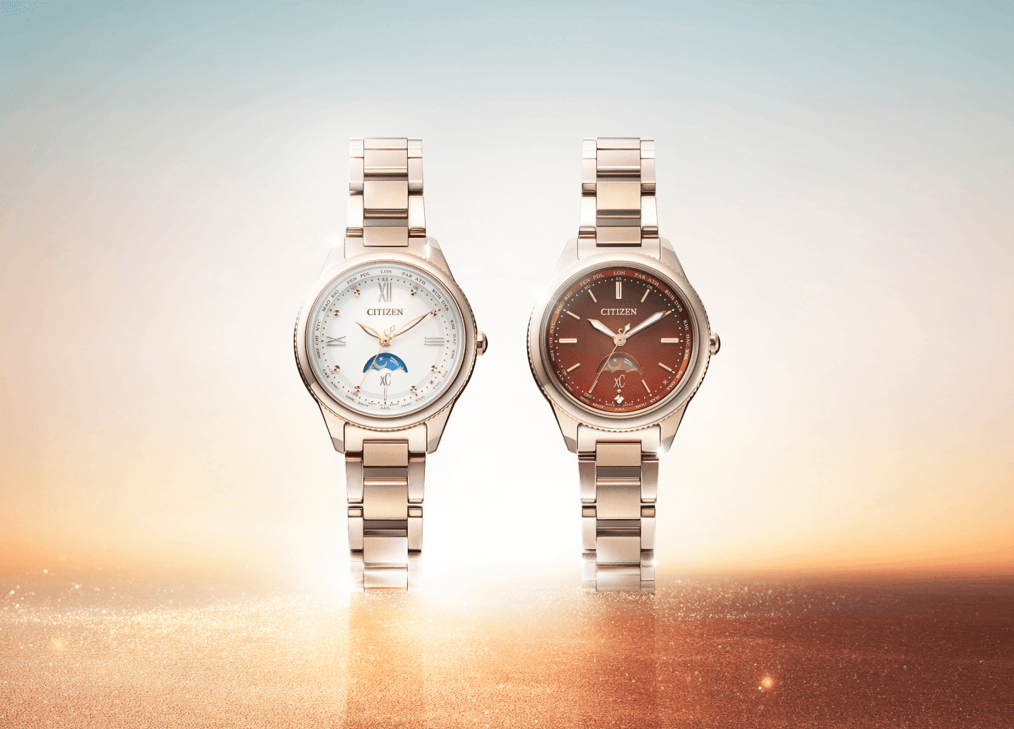 daichi collection | クロスシー ブランドサイト［CITIZEN-シチズン］