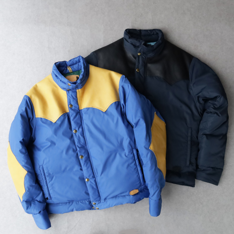 Rocky Mountain Featherbed × Nigel Cabourn DSS 1969 – by CITRON