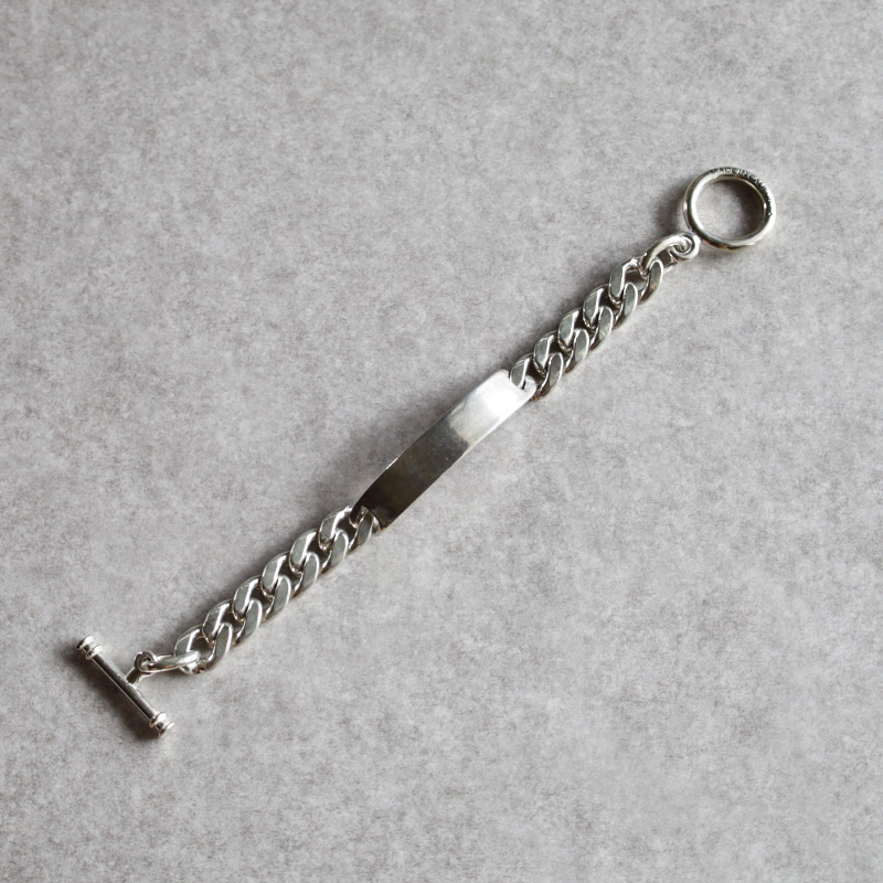 MADE IN CALIFORNIA ID BRACELET – by CITRON