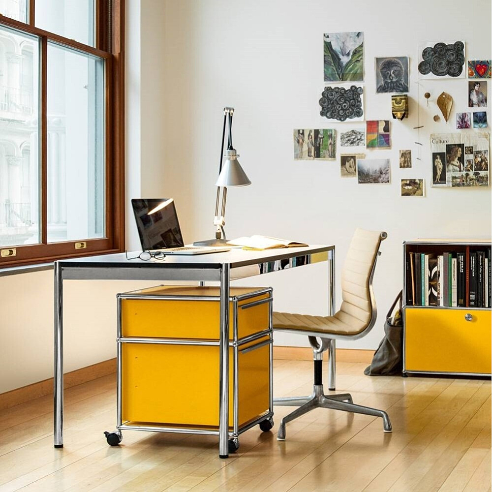 HALLER TABLE｜ユーエスエム モジュラーファニチャー｜コンフォートQ