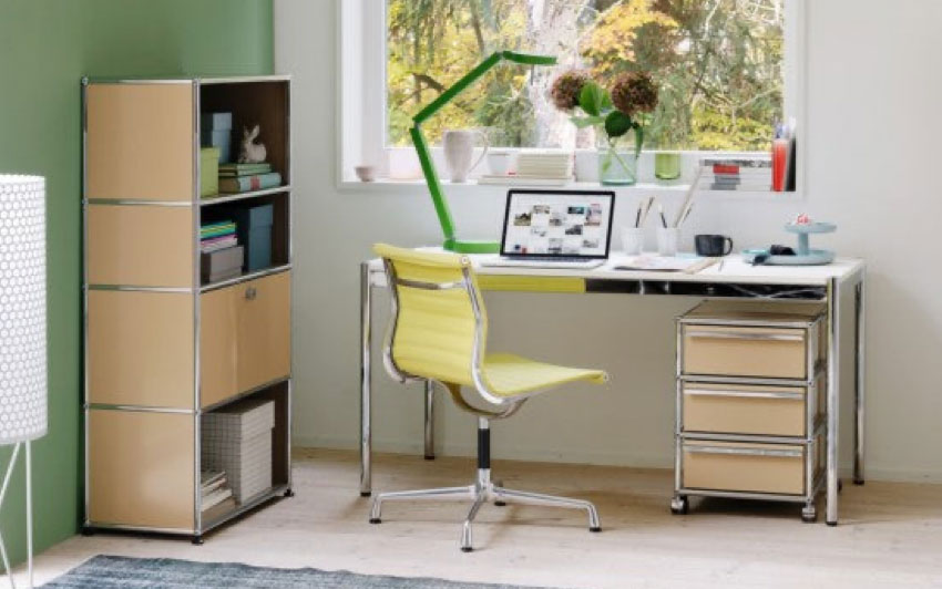 USMハラー 14 色の色遊び｜コンフォートQ｜阪急百貨店のインテリアショップ