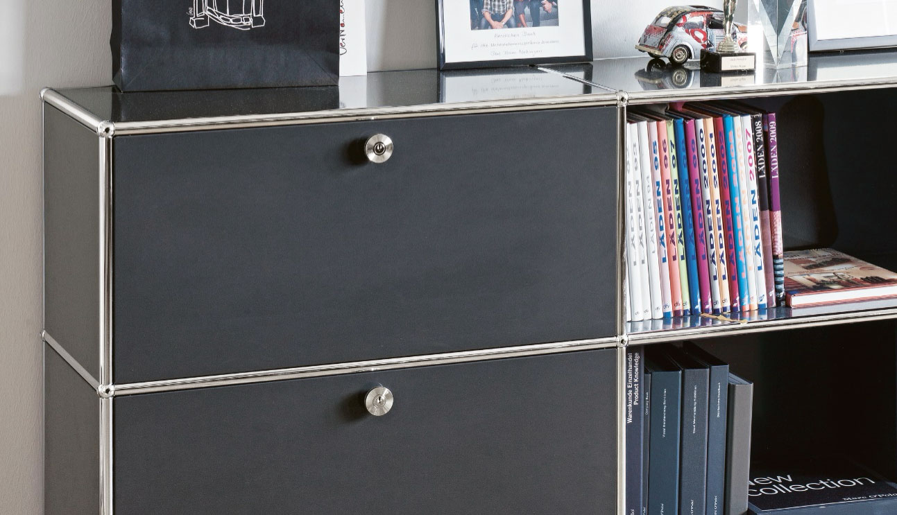 USMハラー 14 色の色遊び｜コンフォートQ｜阪急百貨店のインテリアショップ