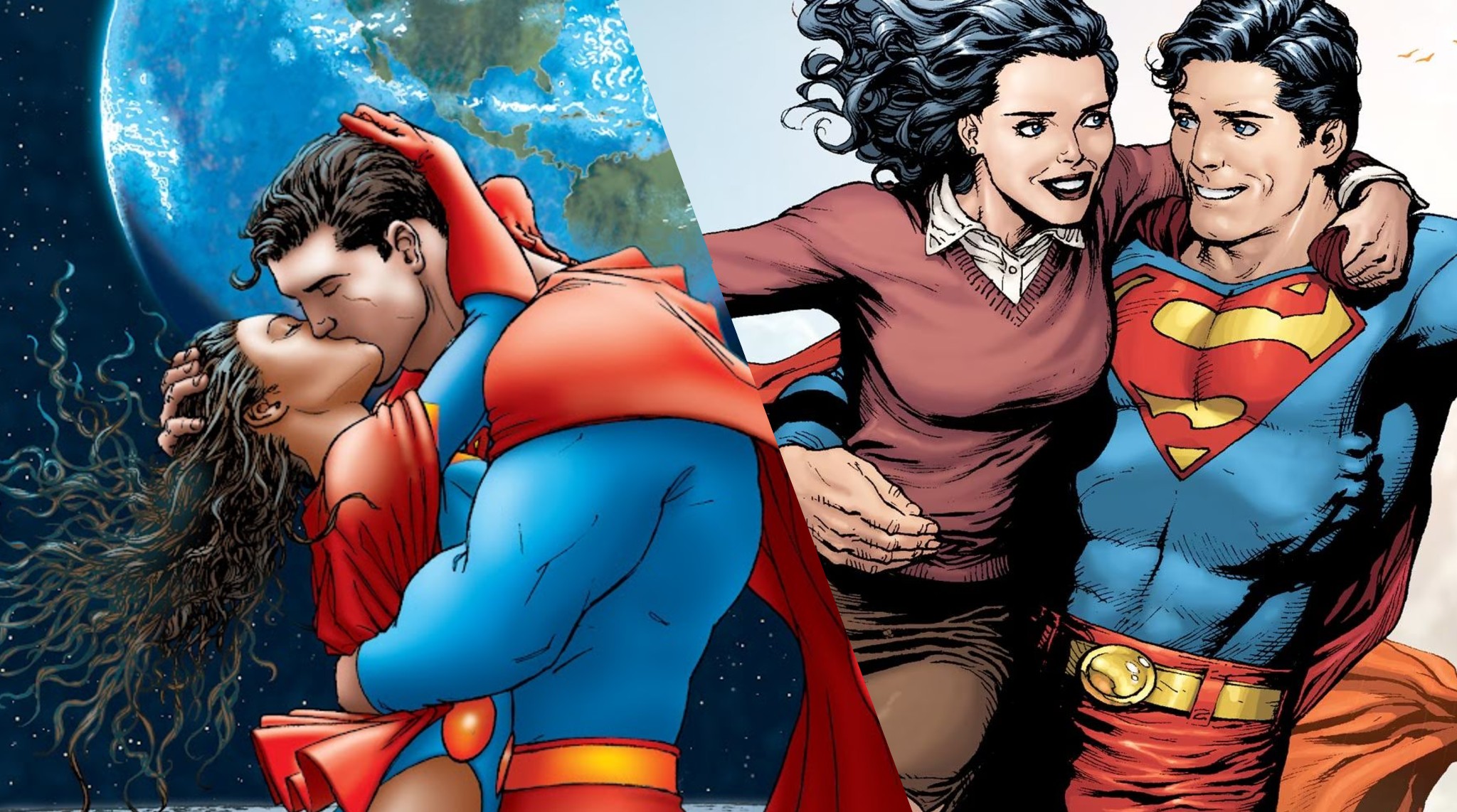 James Gunn Teases a Lois & Superman Relationship Fans Have Never