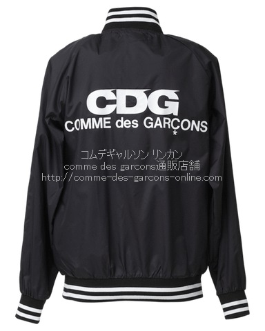CDG限定スタジャン（スタジアムジャンパー） | コムデギャルソン