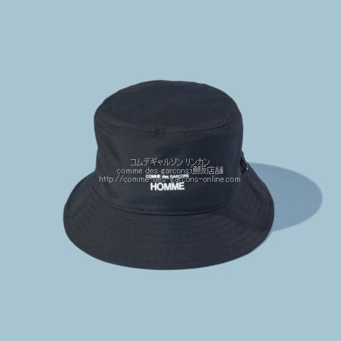 コムデギャルソンオム ブリーフィング ナイロンウェザーバケットハット
