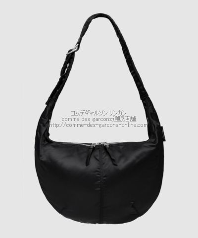 コムデギャルソンオム バナナバッグ-ナイロンツイル生地-25AW