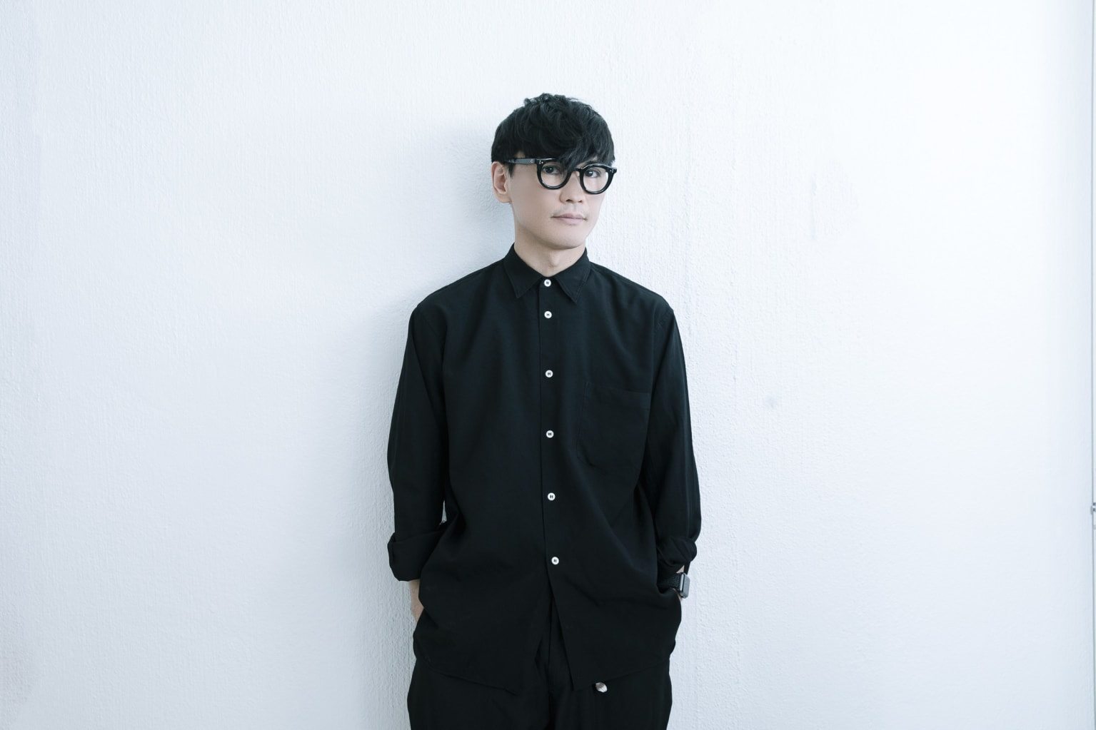 サカナクション山口一郎氏着用！コムデギャルソン オム プリュス定番