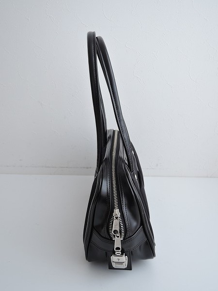 コムデギャルソン定番ボストンバッグ-ロングハンドル・ハンドバッグ