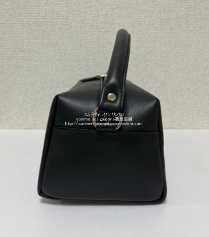 コムデギャルソン吉田カバン ワンハンドル ボストンバッグ